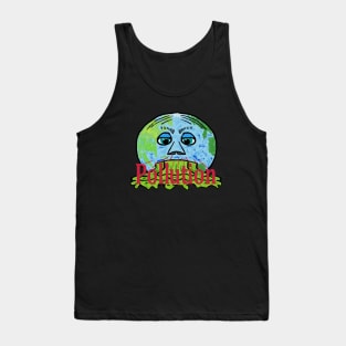 Pollution Tank Top